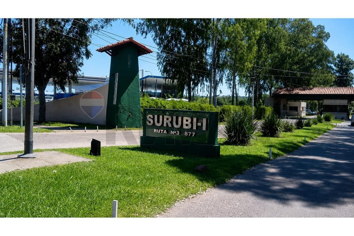 En venta. Amplio terreno - club surubi´i, foto 1