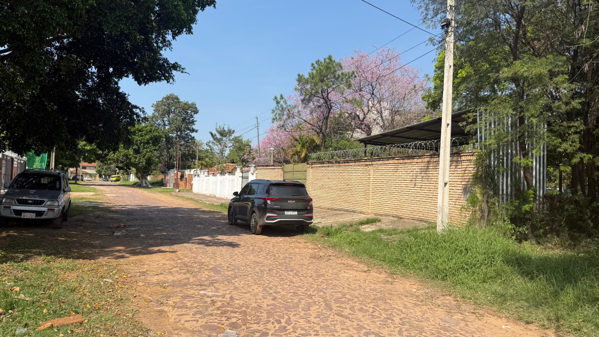 Terreno de 1182 m2 en la entrada de palma loma - Luque, foto 5