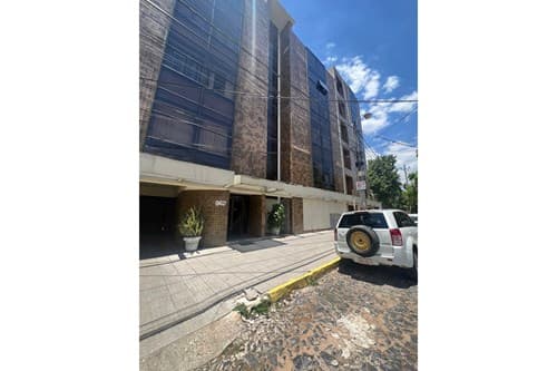 Vendo departamento en asuncion barrio sajonia