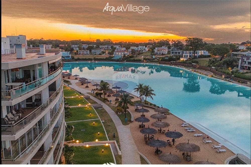 Terreno en condominio aqua village, foto 3