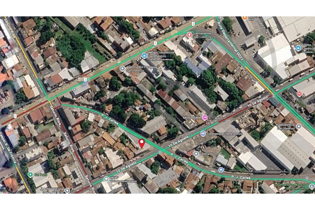 Local Comercial - Alquiler - San Lorenzo, Central, Paraguay, Este es!, foto 3