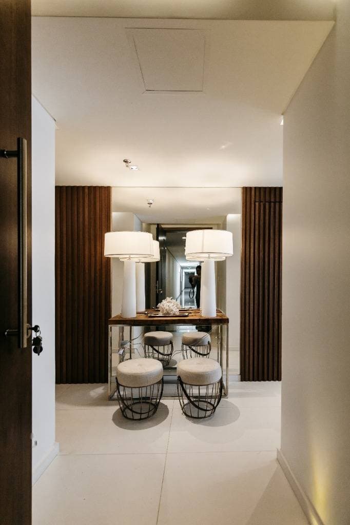 Hermoso departamento de 2 dormitorios amoblado en Villa Morra, foto 5