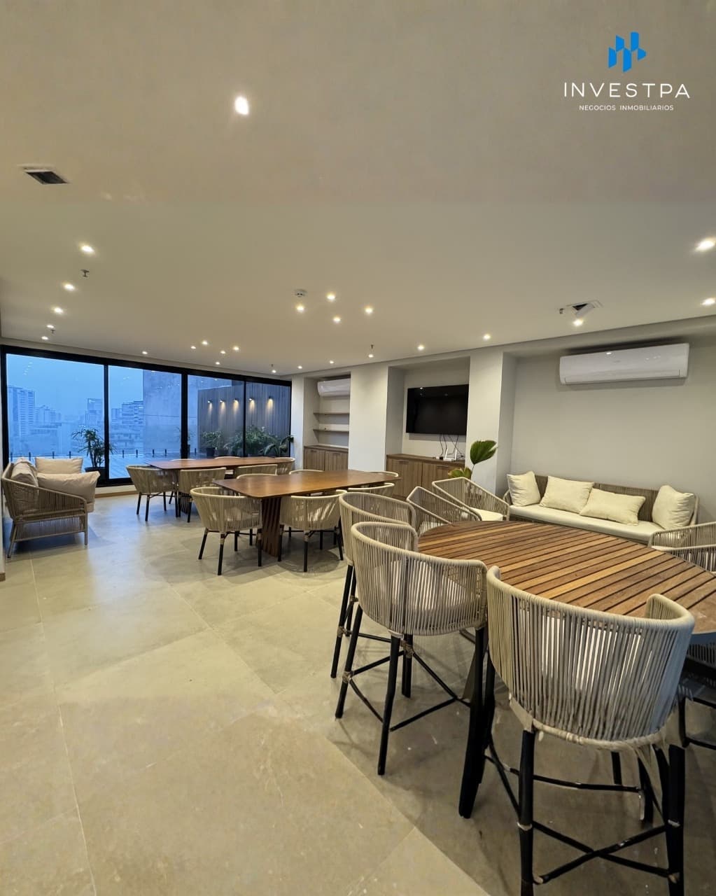 En venta departamento a estrenar de 1 habitación sobre molas lopez, foto 4