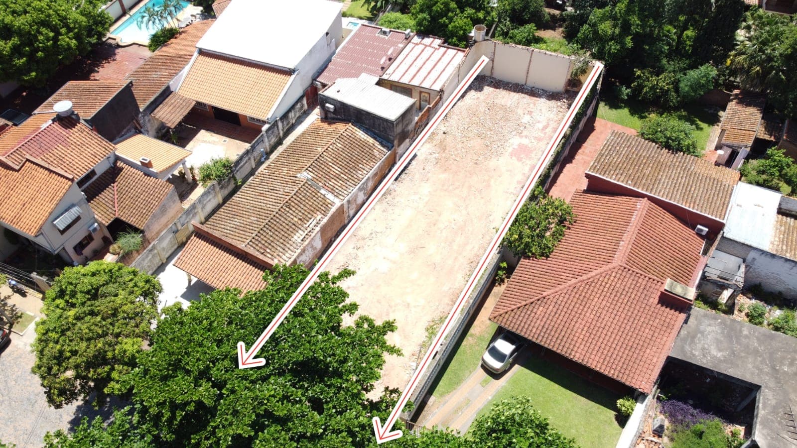 Hermoso Terreno de 432 m2 en Barrio San Vicente - CLLA5872382, foto 1