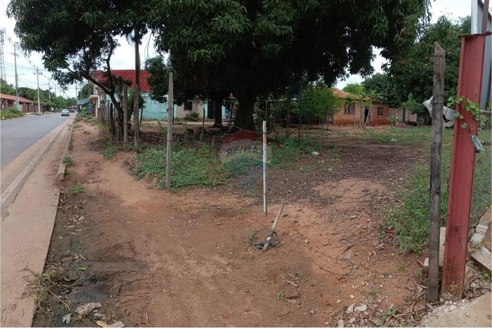 Terreno s/ avda. Nanawa, laurelty - Luque, foto 5