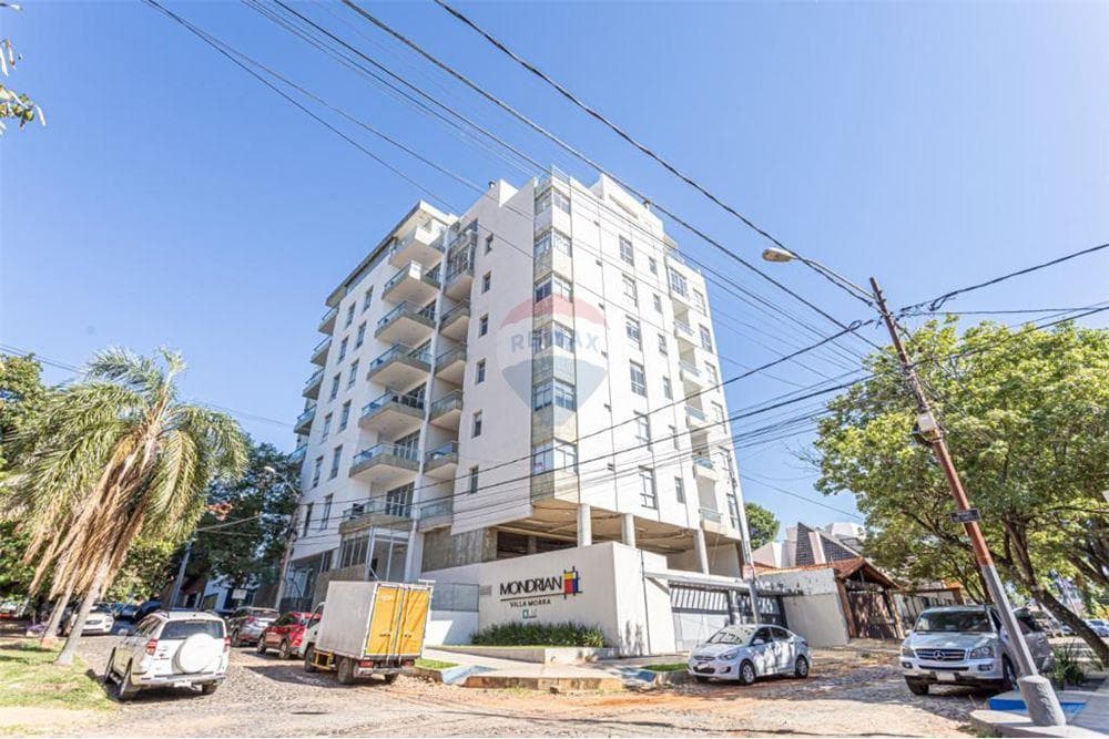 Departamento - Alquiler - Villa Morra, Paraguay