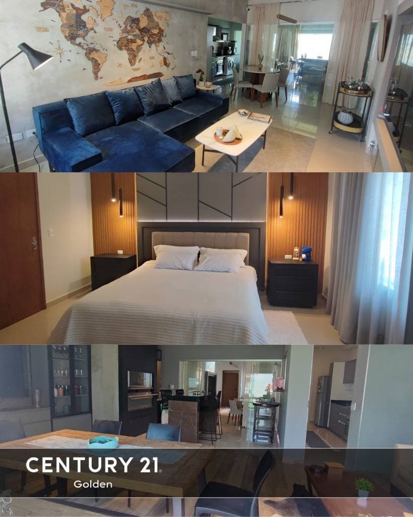 Vendo dúplex de lujo en Lambaré zona yacht - id