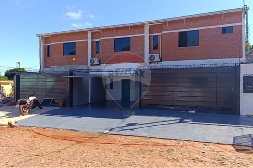 Alquilo Dúplex a estrenar en San Lorenzo Zona Palacio de Justicia!!!!