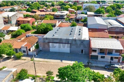 Deposito / galpon zona madame lynch, foto 1