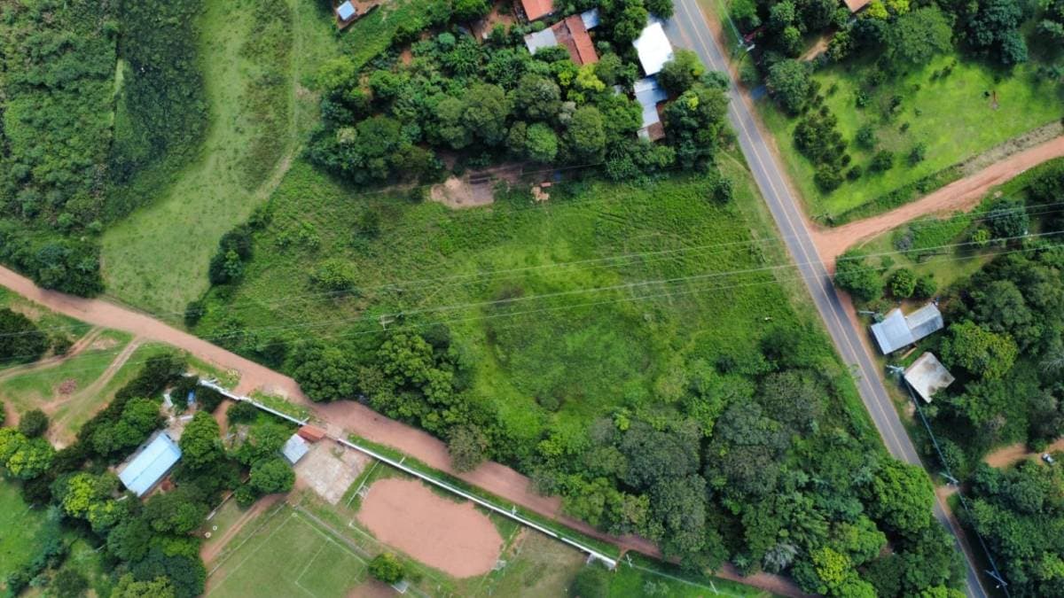 Terreno en venta sobre ruta guarambaré - ypane, foto 2