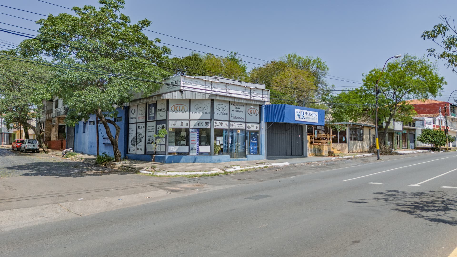 Propiedad en esquina sobre avda eusebio ayala, foto 4