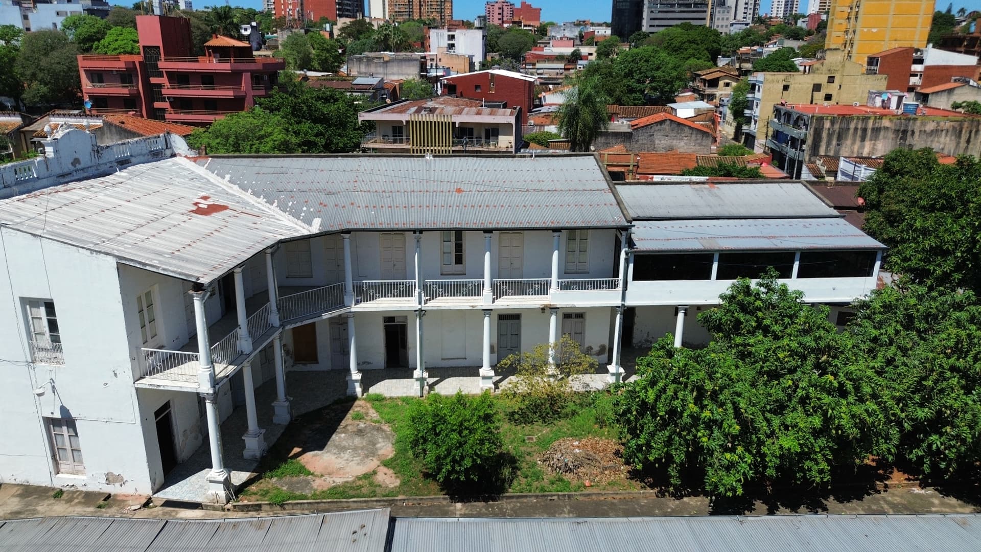 Casa estilo colonial en el corazon de asuncion, foto 3