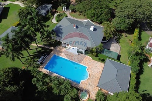 Lujusa Casa en Paraná Country club con lote de 4.000 M2, foto 1