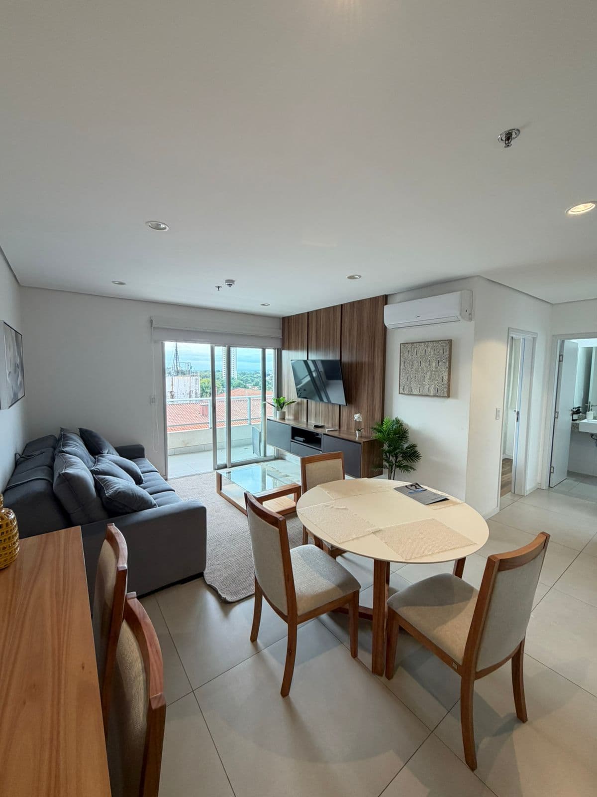 Departamento Amoblado en Alquiler – Civic Alpha | Barrio Herrera, foto 2