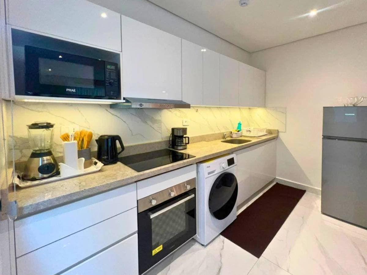 Departamento amoblado en alquiler 1 dormitorio - Edificio Emperador, Asunción — foto 4