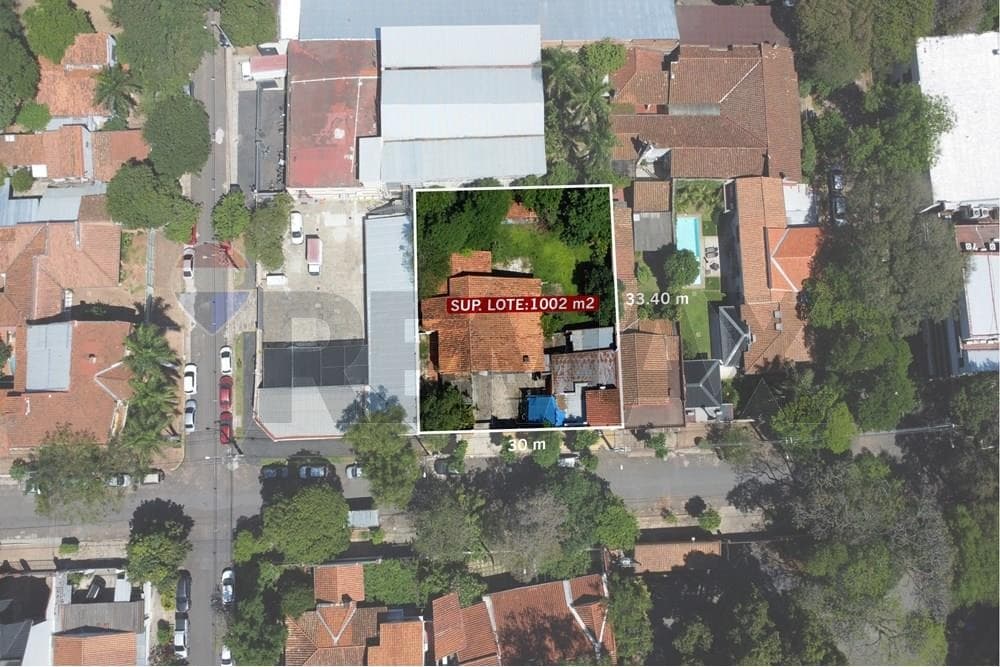 Imponente Terreno de 1.002m2 en el B° Bernardino Caballero, foto 2