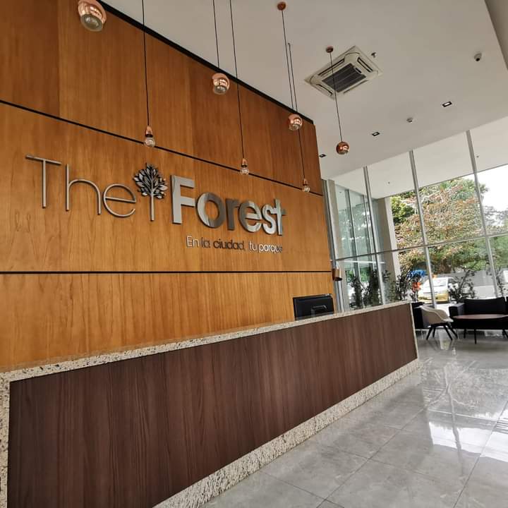 Departamento en venta Edificio The Forest