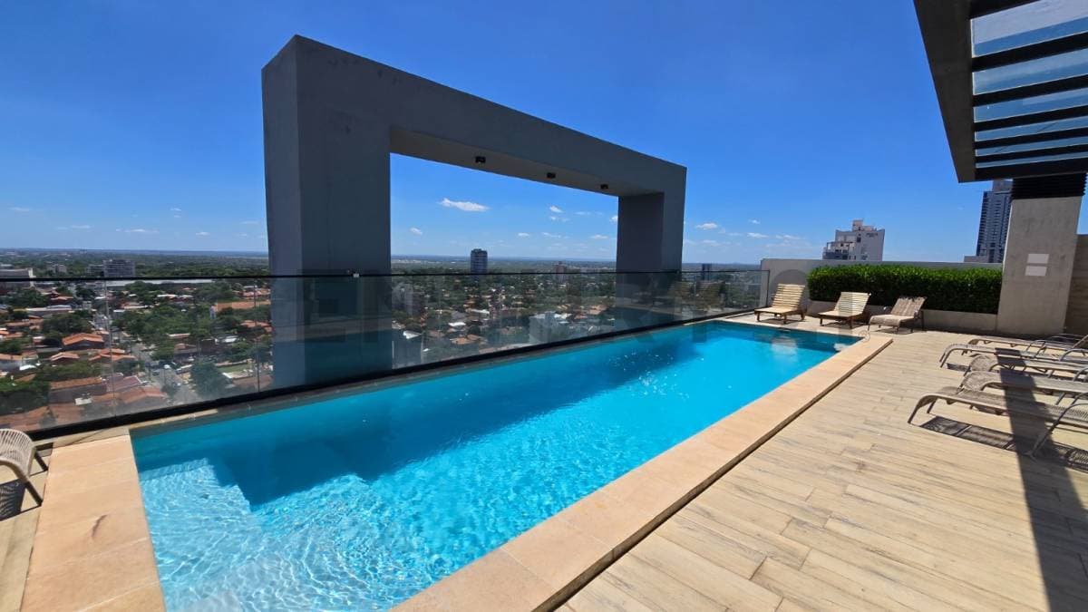 En venta departamento amoblado con renta