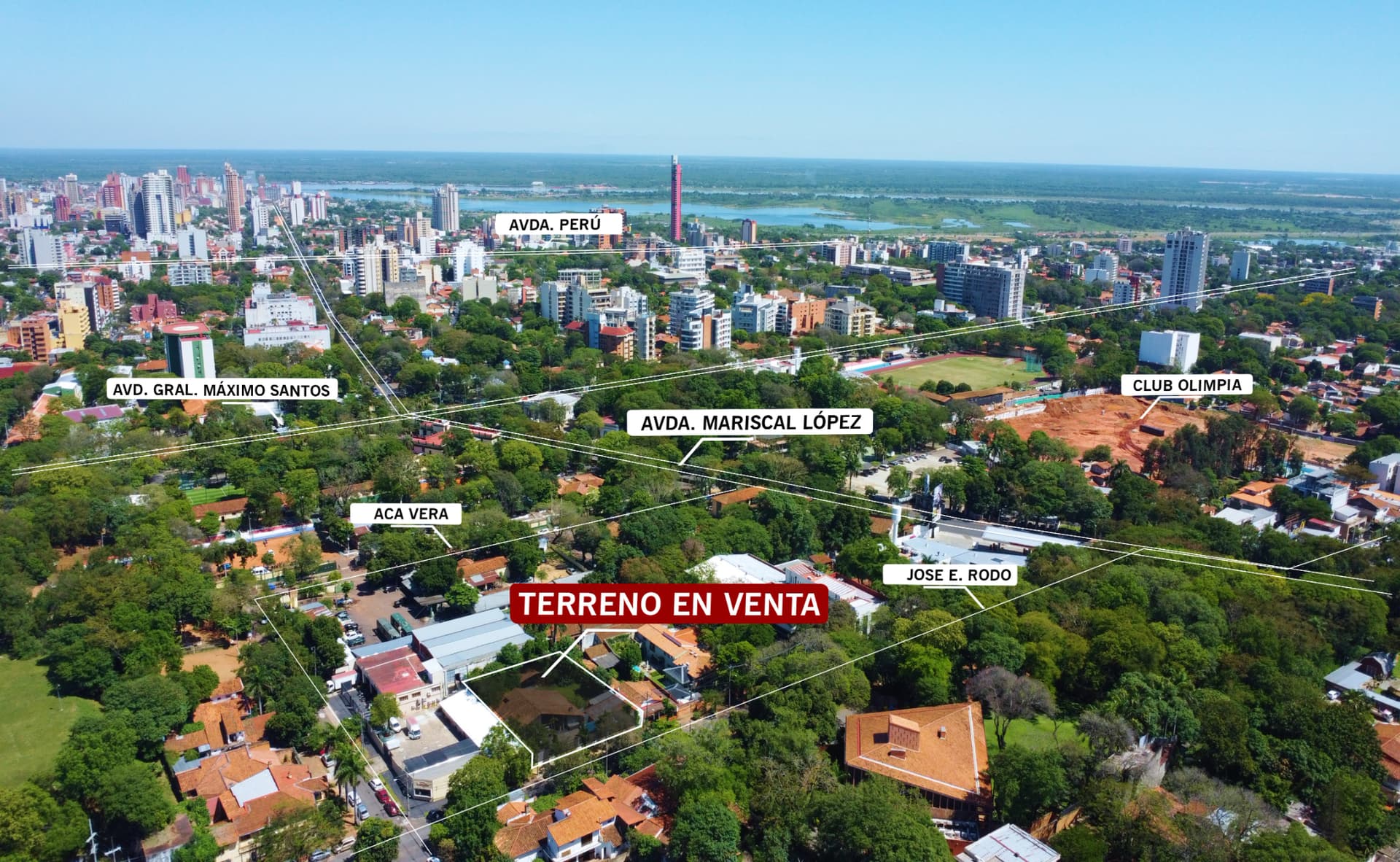 Terreno 1.002 m² apto desarrollo AR1B, foto 4