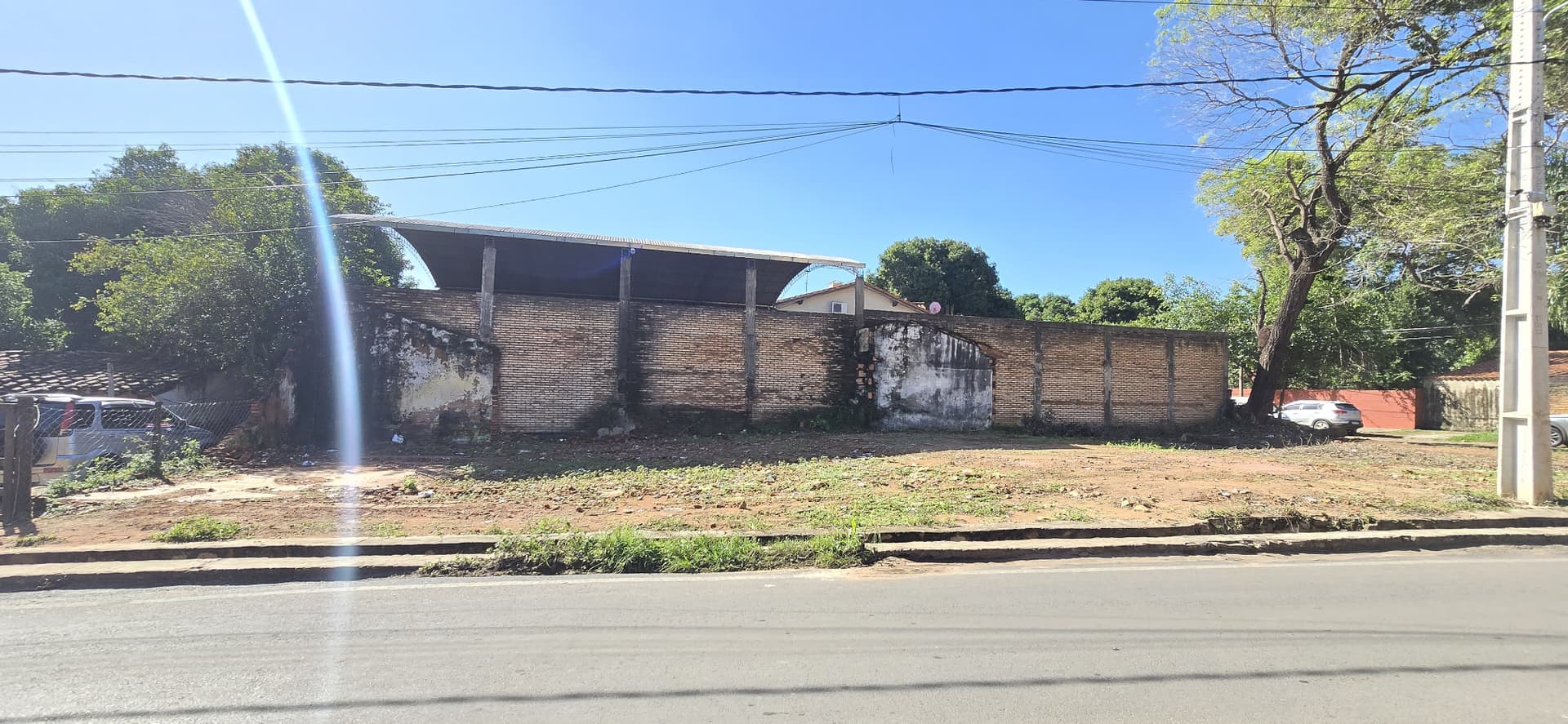 Terreno en Venta – Luque, Barrio Primer Barrio