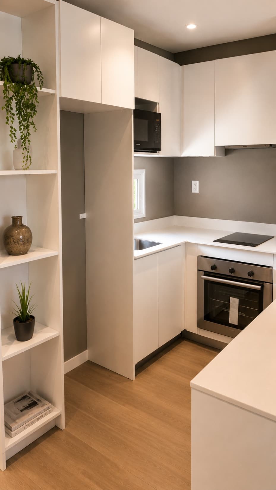 departamento de 1 dormitorio. Villa Morra-Asuncion, foto 5