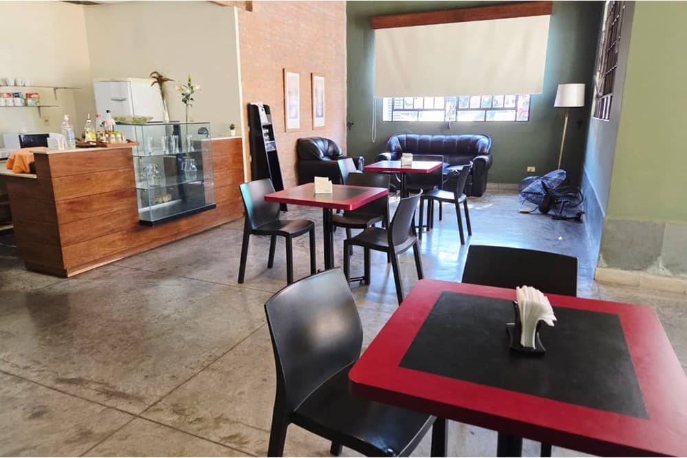 Local comercial para restaurante – complejo santos, foto 3