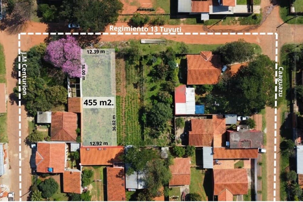 Terreno - Venta - San Lorenzo, Paraguay, foto 3