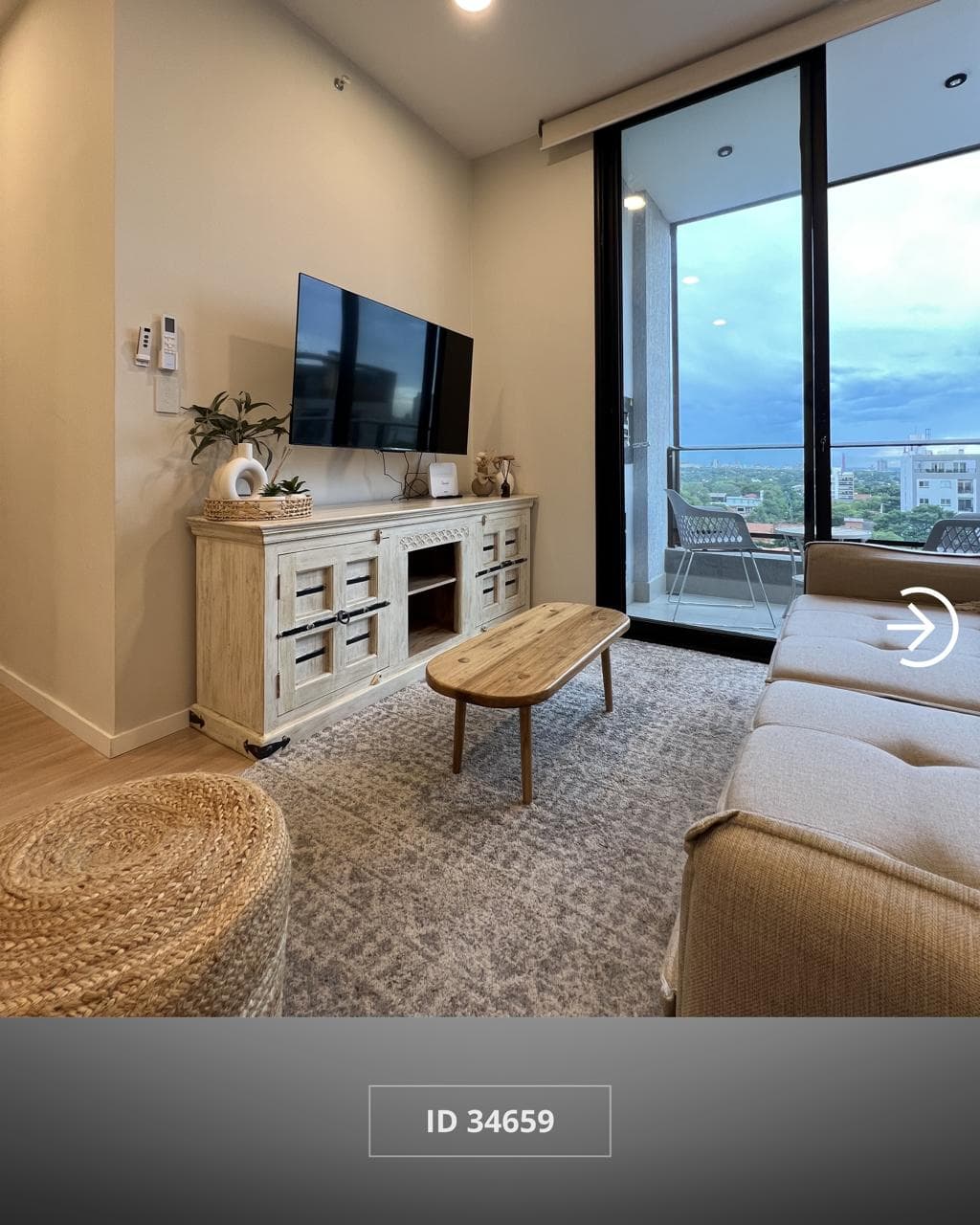 Departamento Amoblado Recoleta – Spirit De Gaulle, foto 2