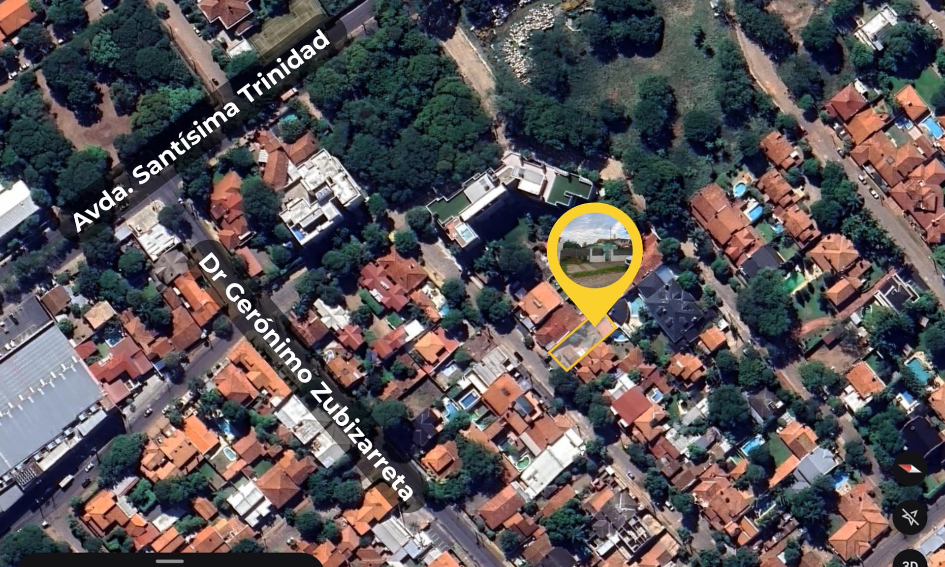 Terreno en oportunidad en el Barrio Mburucuya, foto 2