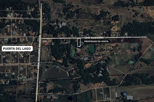 terreno de 460 m² Ubicado a Pasos de Puerta del Lago, foto 3