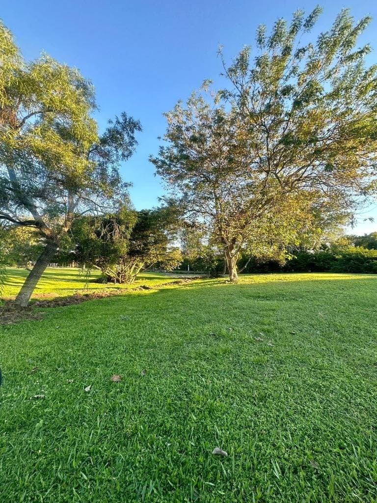 Vendo terreno en ayres de sanber
