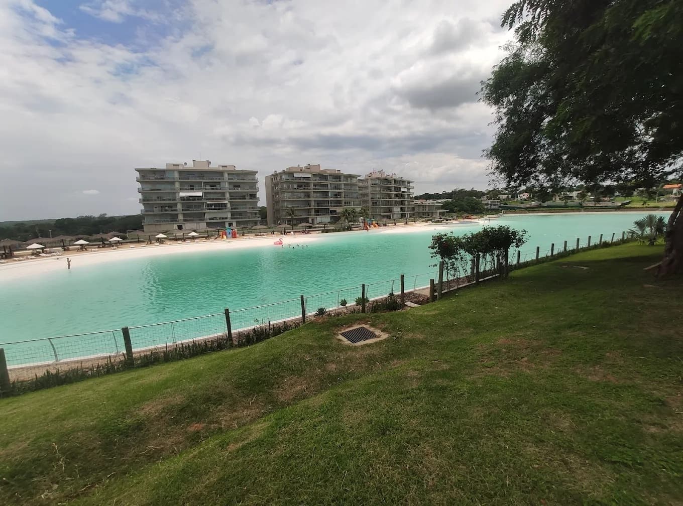 Aqua Village terreno con excelente ubicación