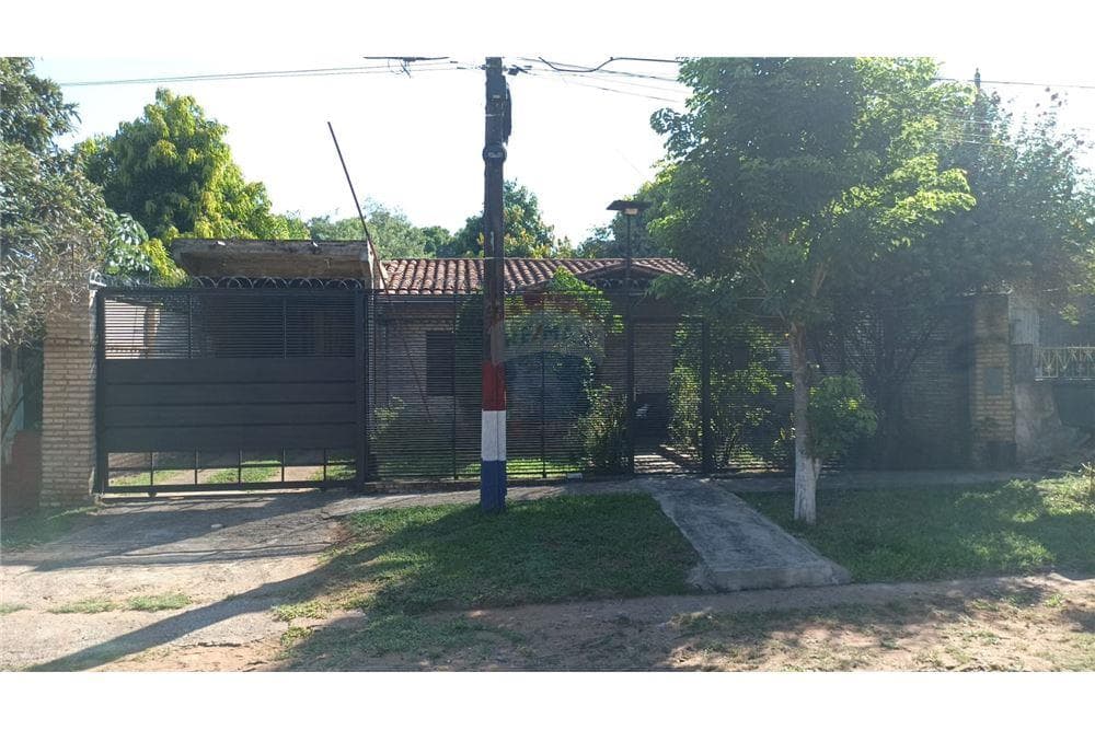 Casa - Venta - Paraguay Central Ñemby