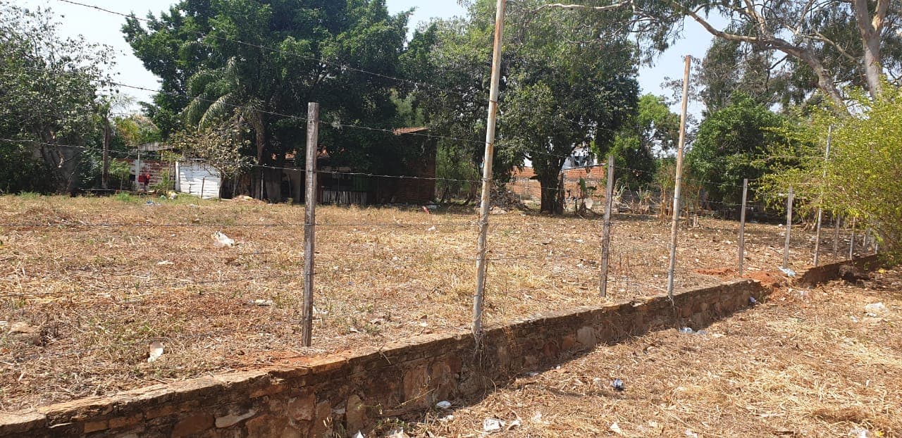 Vendo terrenos en Luque !!