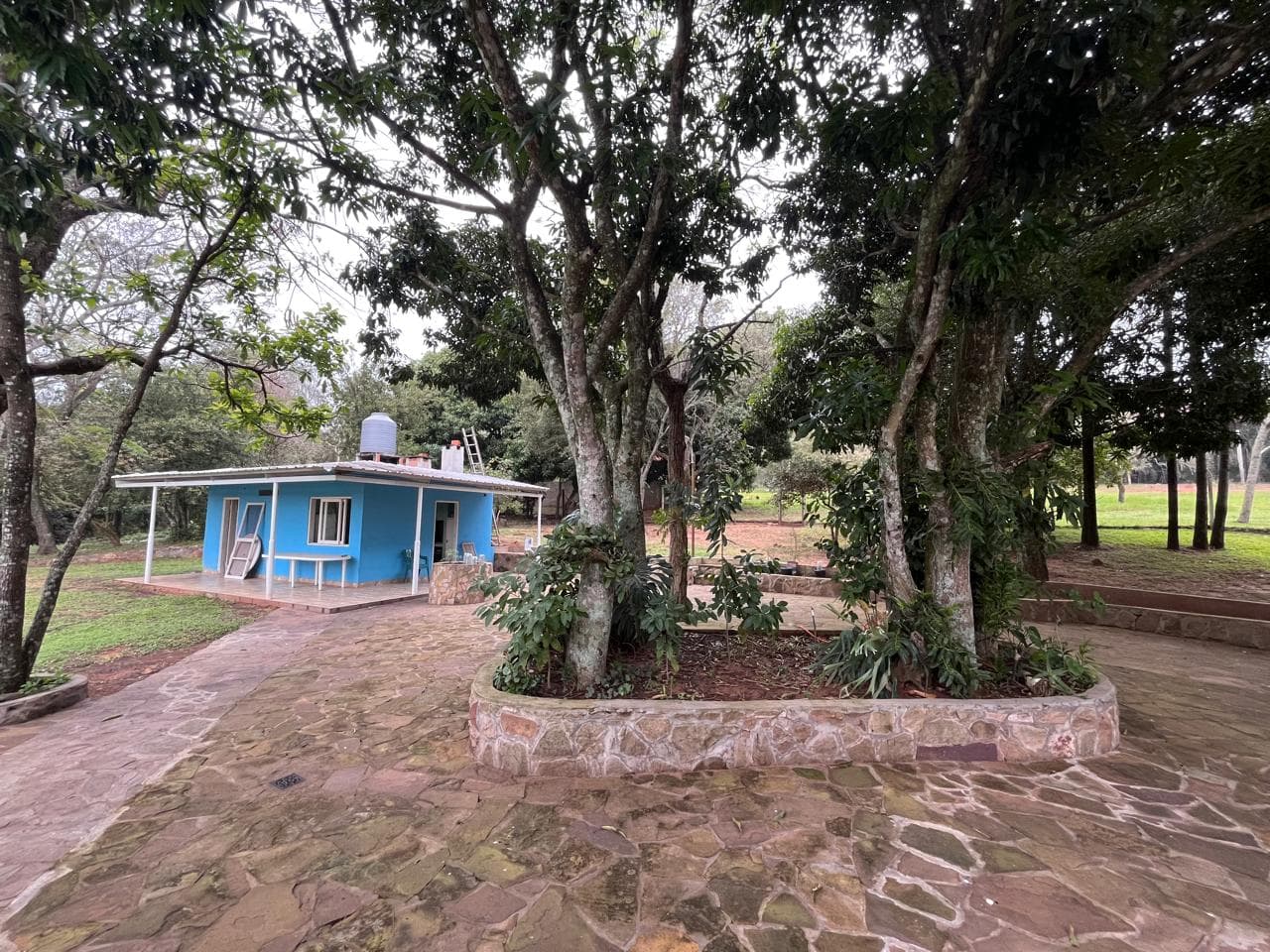 Casa quinta en venta - piribebuy, foto 2
