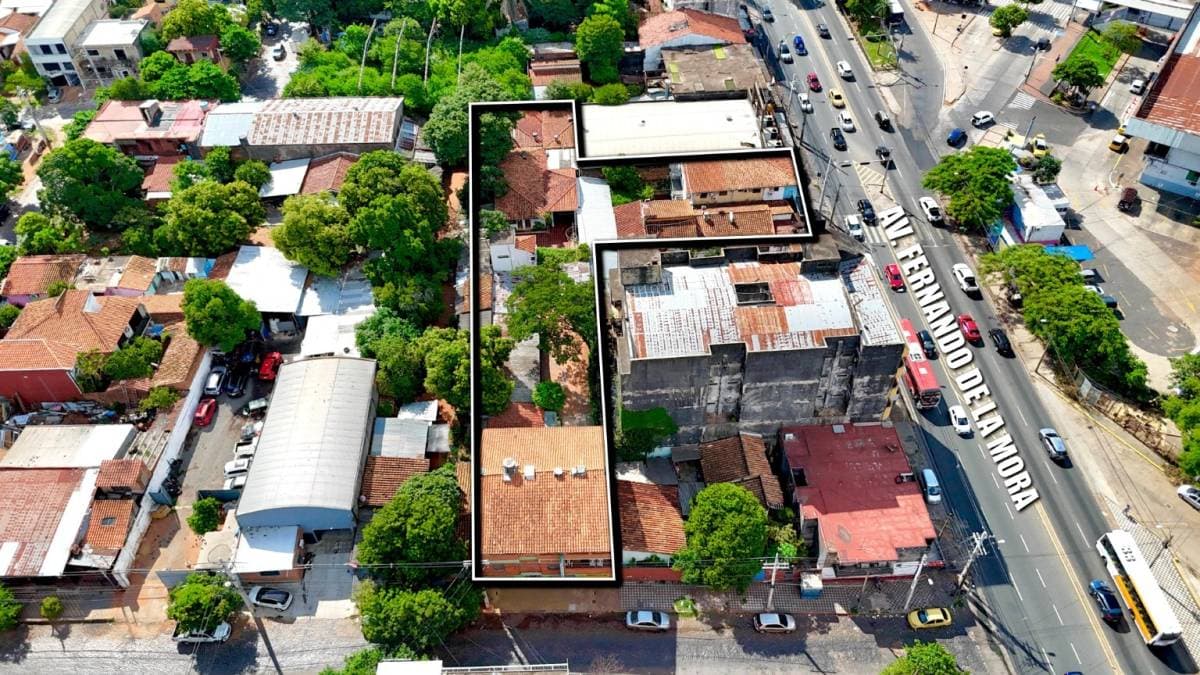 Terreno en venta – Zona Terminal de Asunción, foto 3