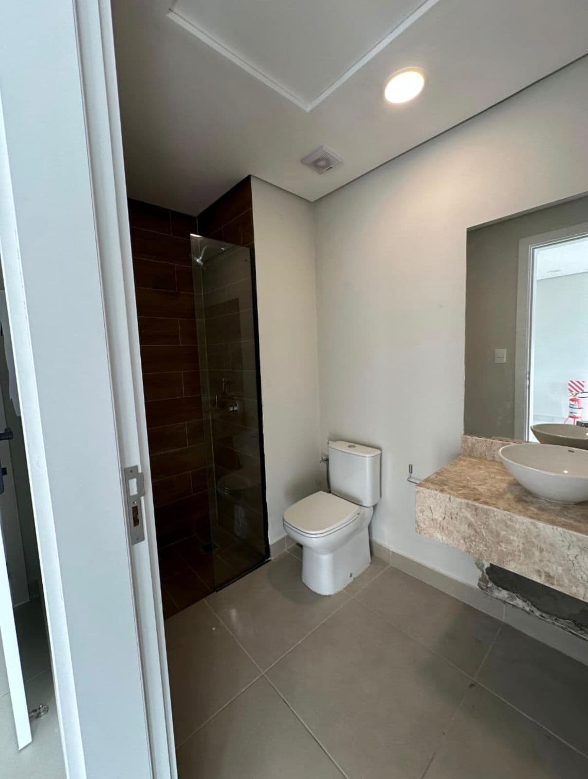 Departamento de 1 dormitorio en b. Jara asuncion — foto 5