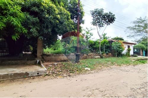 Vendo terreno en San Lorenzo