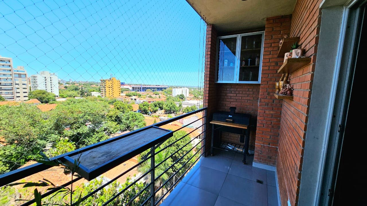 Departamento Semi Amoblado de 2 Dormitorios en el Morelia Sajonia, foto 4