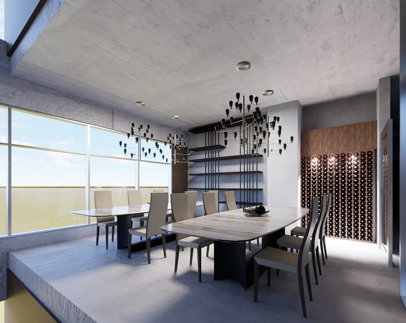 1 Dormitorio en V tower Boggiani, foto 4