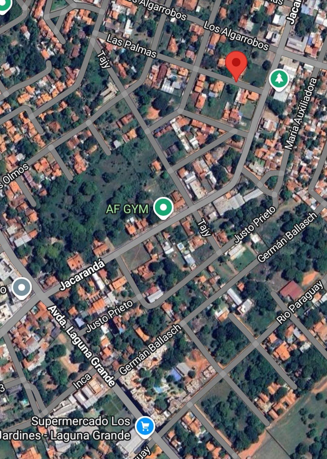 Terreno en San Lorenzo barrio san miguel!! — foto 5