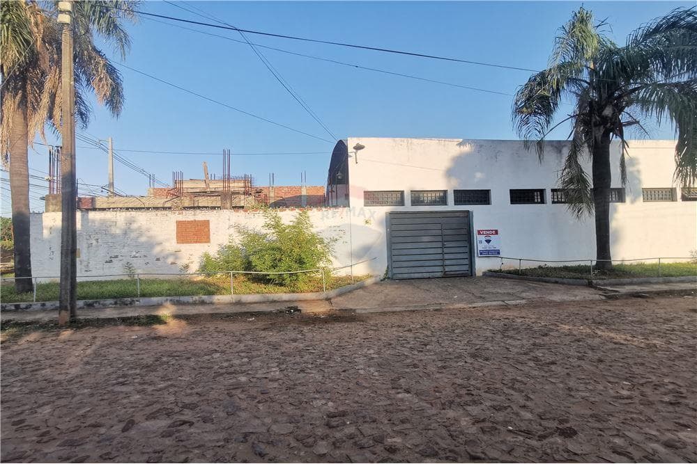 Tinglado con oficinas en Mariano Roque Alonso, foto 4