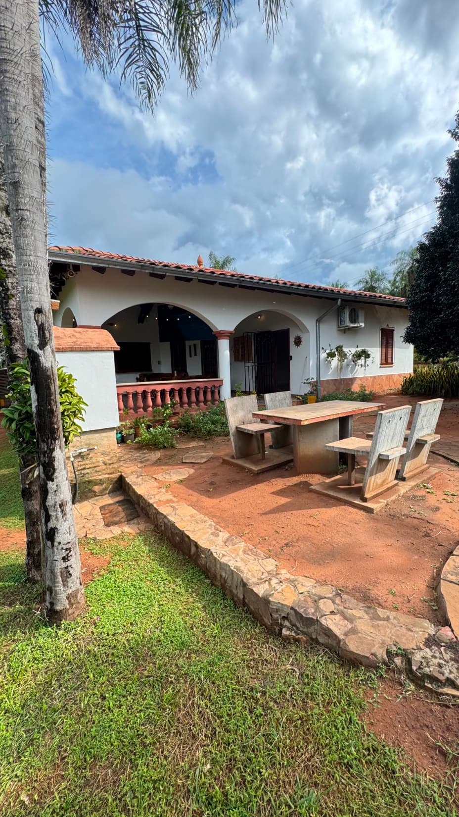HERMOSA QUINTA EN VENTA - Casa Quinta Amoblada en Caacupé, foto 2