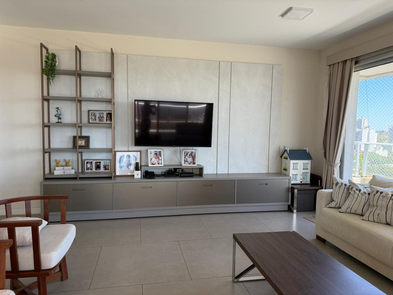 Mburucuya en alquiler, espectacular departamento amoblado de 4 dormitorios, foto 5