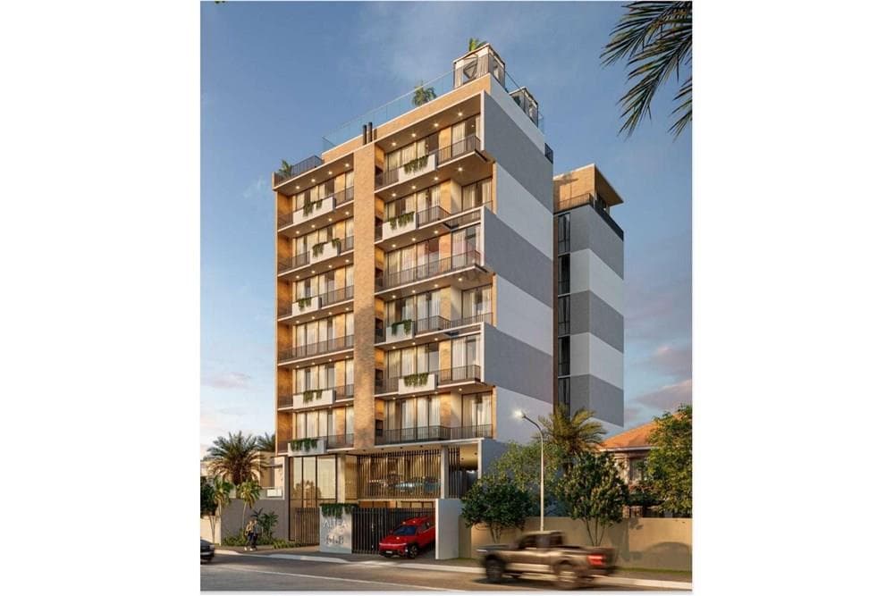 Vendo departamento en ycua sati
