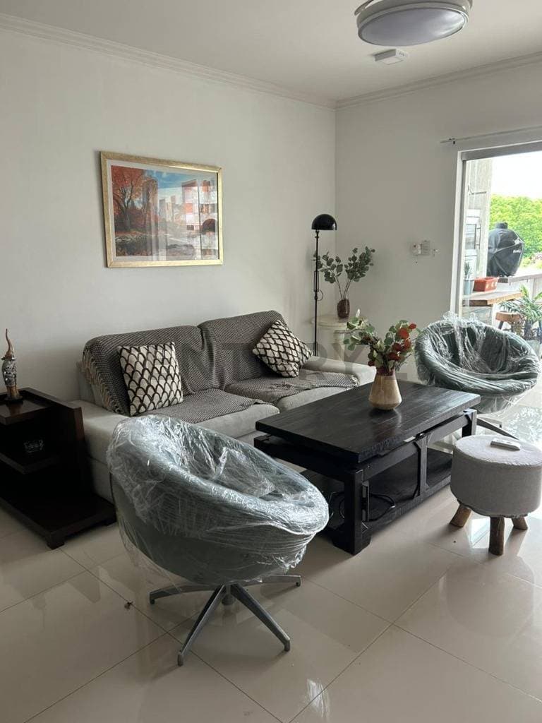 departamento amoblado sobre Molas López — foto 4