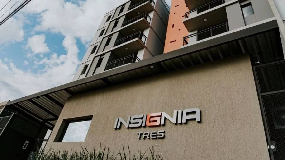 de departamento en Insignia Soho con patio a estrenar, foto 1