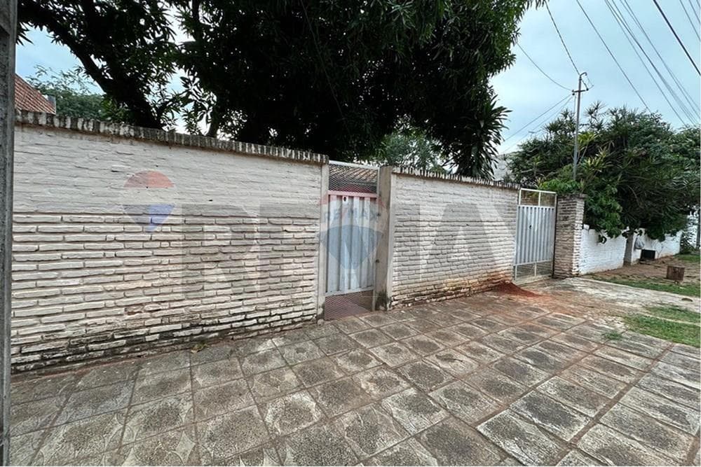 Se vende amplia casa en palma loma, Luque, foto 1
