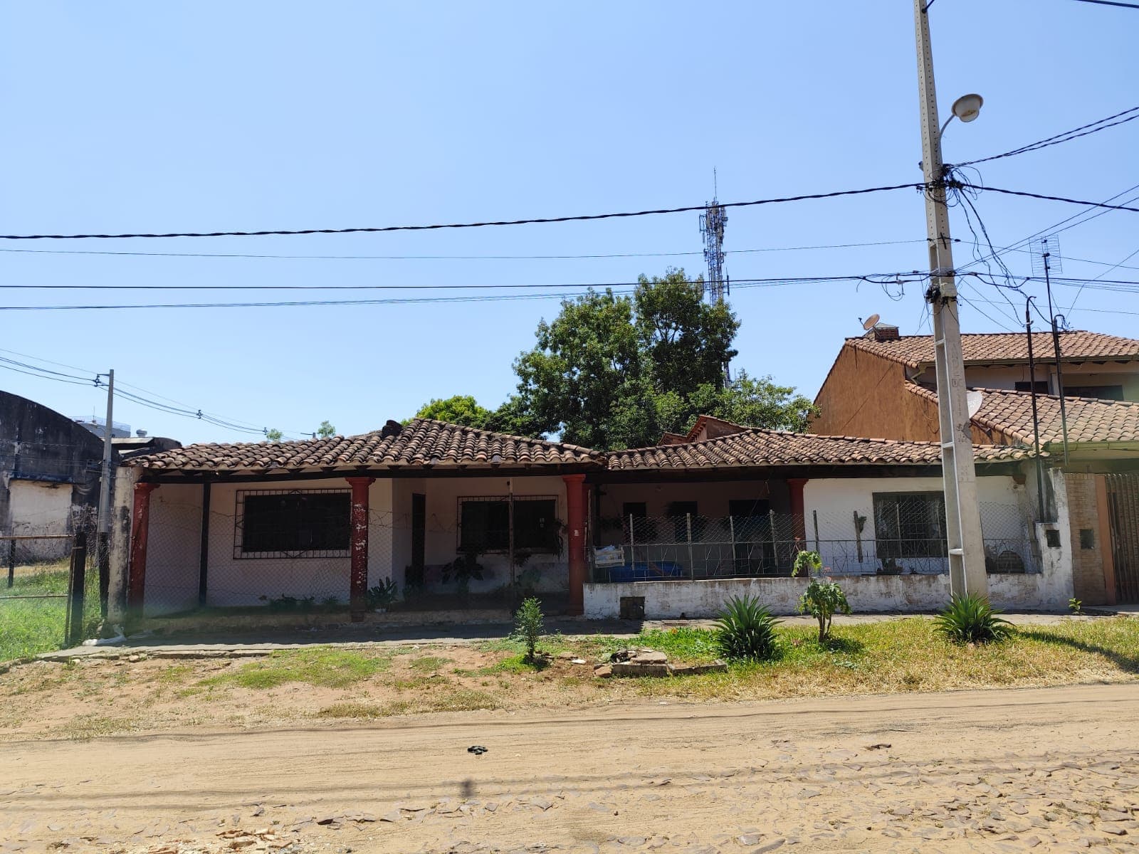 Terreno Cerca Del Centro De San Lorenzo 444m2