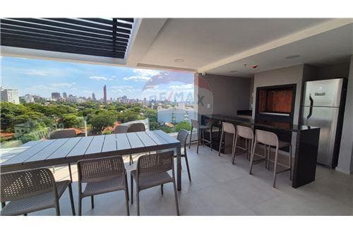 Departamento-Alquiler-PY Asunción Barrio Jara, foto 4